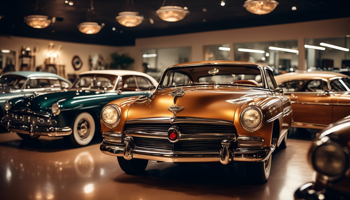 Understanding the Valuation of Collector Cars in Today&apos;s Market